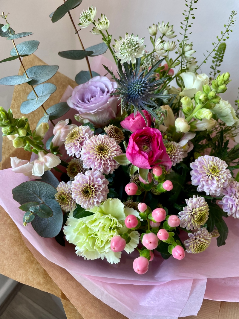 Pretty Pastel Bouquet