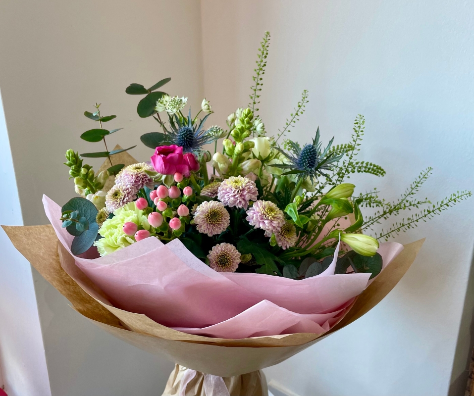 Pretty Pastel Bouquet