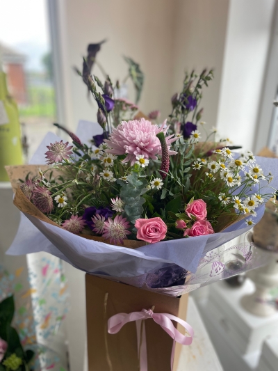 Pretty Pastel Bouquet