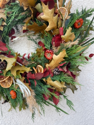 Autumn Wreath