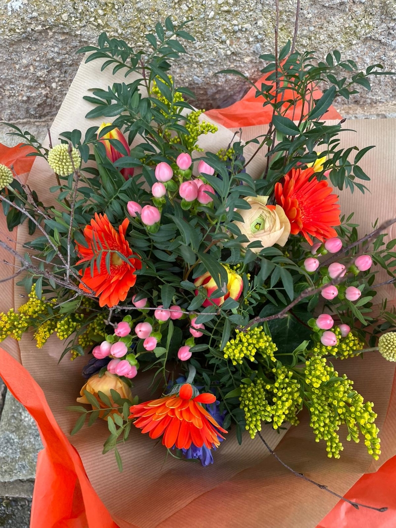 Spring Punch Bouquet