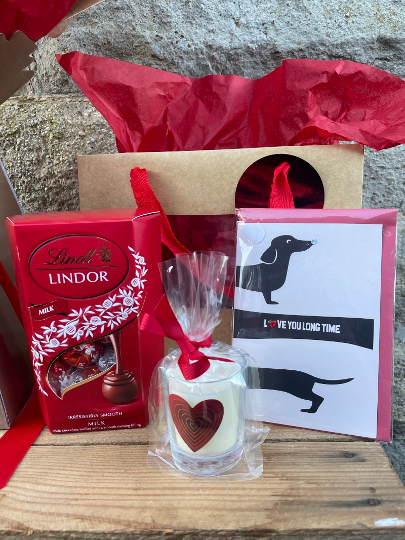 Valentine's Day Luxury Gift Set