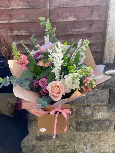 Candyfloss Kisses Mother's Day Bouquet