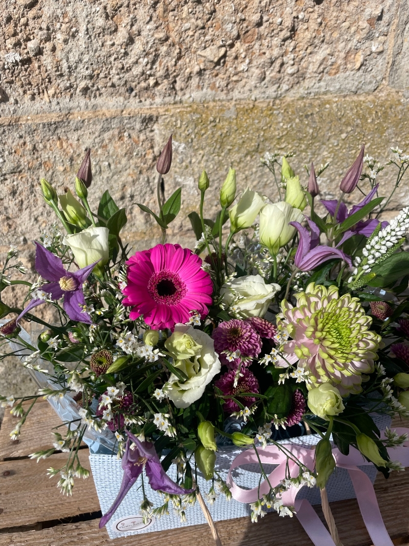 Blooming Love Mother's Day Bag Arrangement