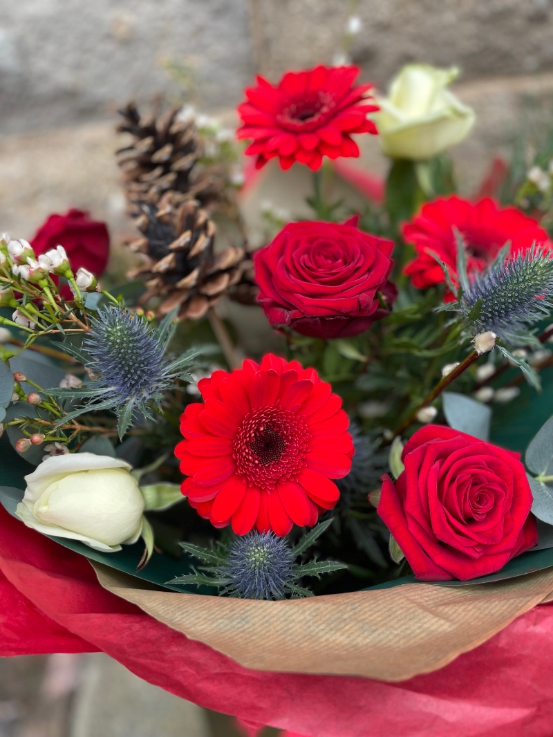 Classic Christmas Bouquet