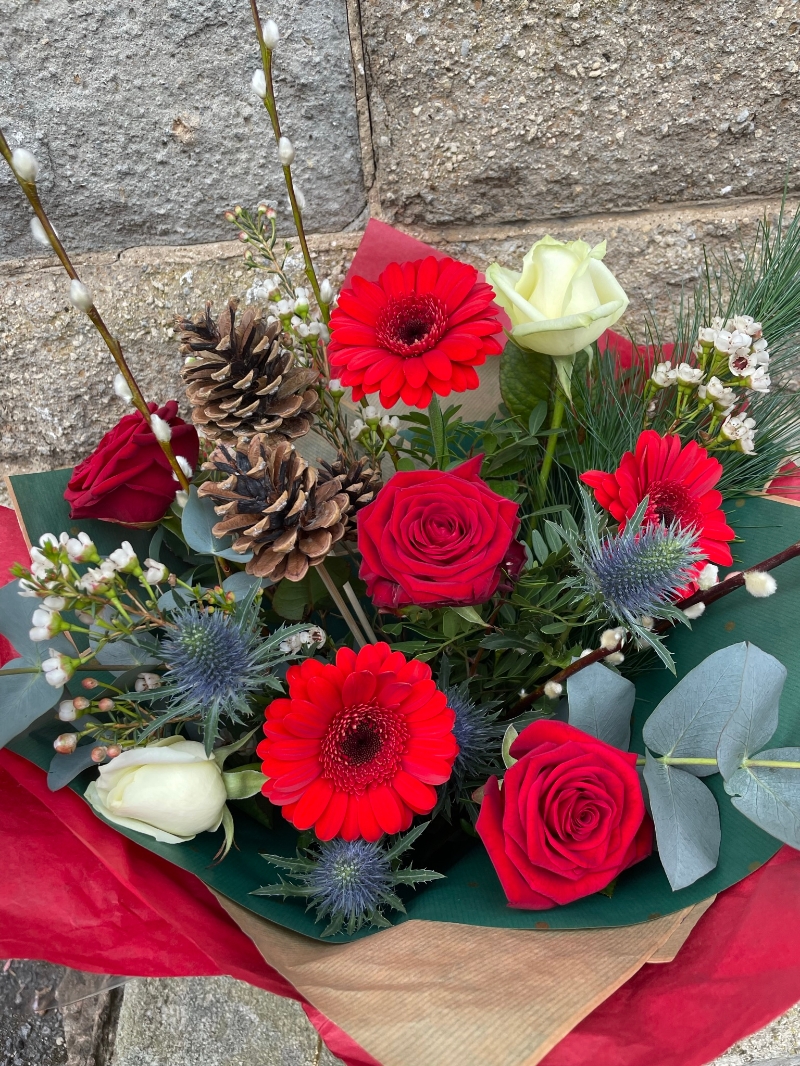 Classic Christmas Bouquet