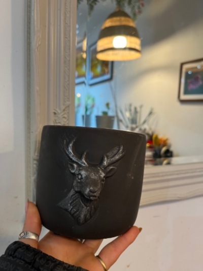 Deer pot