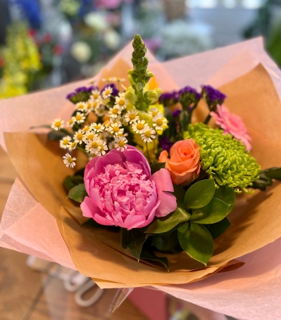 Flower subscription