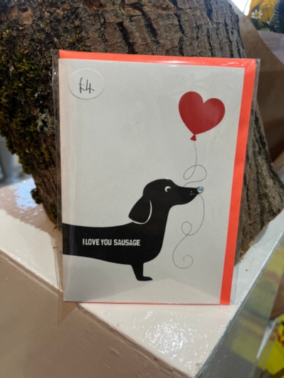 Love greeting cards