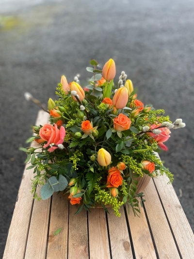 Spring Posy