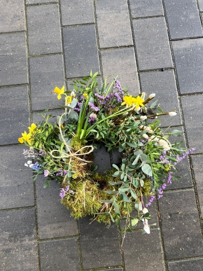 Spring Wreath