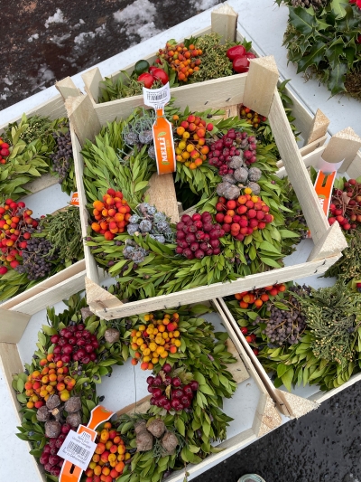 Traditional Turkish Wreath