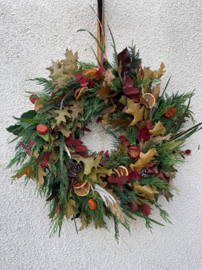 Autumn Wreath