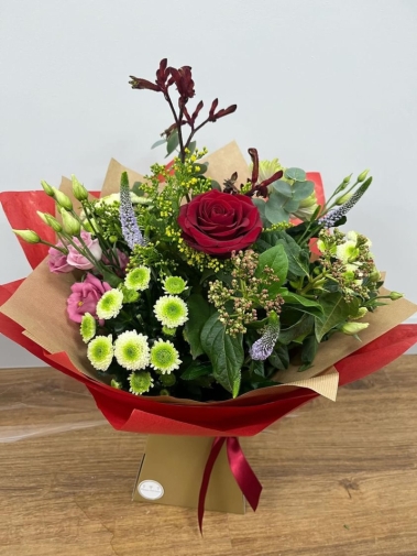 Festive Florist's Choice Bouquet