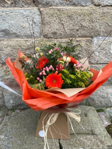 Spring Punch Bouquet