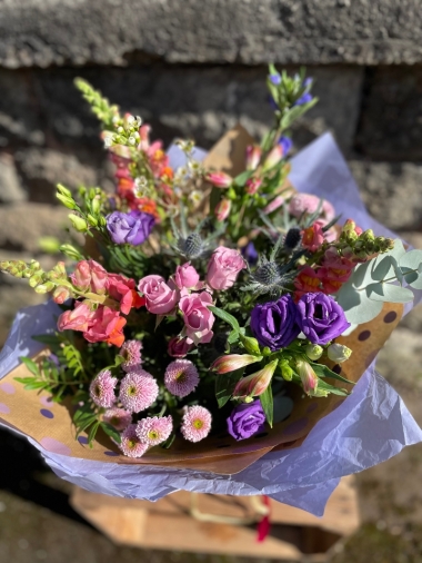 Twilight Glow Bouquet