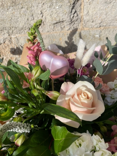 Candyfloss Kisses Mother's Day Bouquet