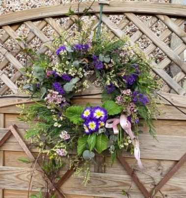 Spring Wreath Workshop