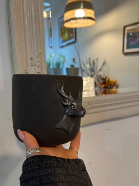 Deer pot