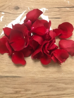 Fresh Rose Petals