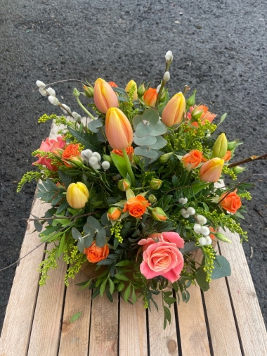 Spring Posy