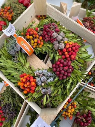 Traditional Turkish Wreath