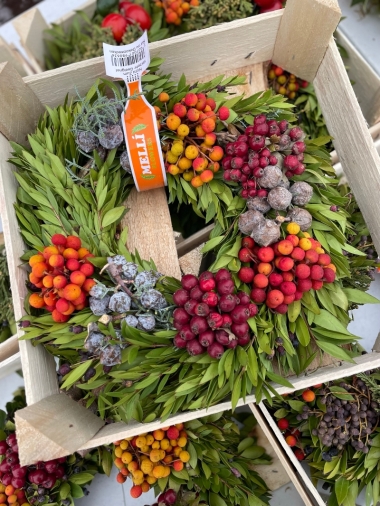 Traditional Turkish Wreath