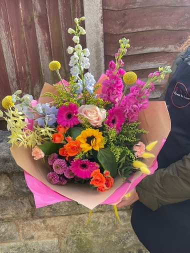 Vibrant Mother's Day Bouquet