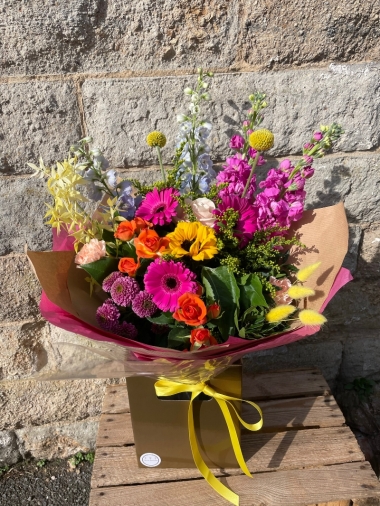 Vibrant Mother's Day Bouquet